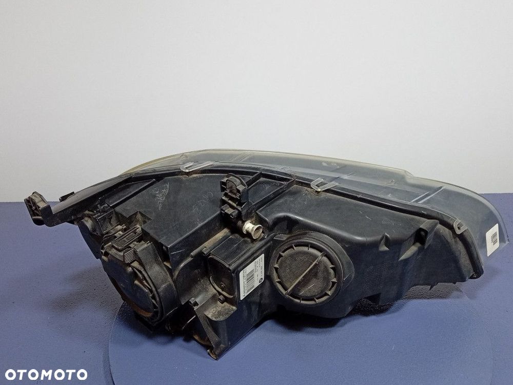 BMW X5 E70 REFLEKTOR LEWY BIXENON SKRĘTNY 7278053 - 2