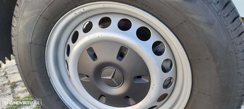 Mercedes-Benz SPRINTER 315 CDI CH CD 7 LUGARES NACIONAL - 11