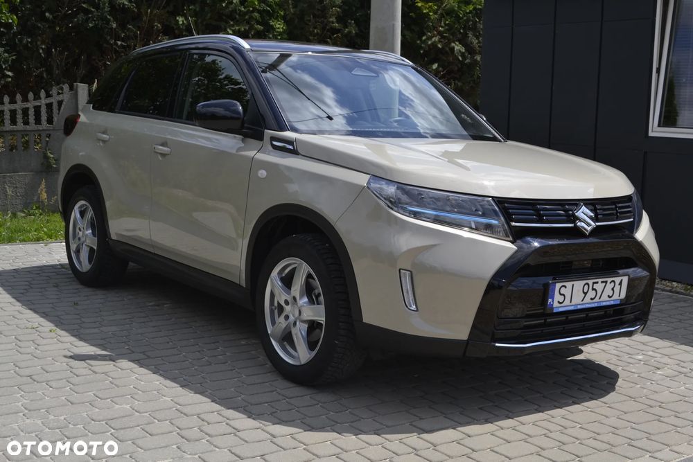 Suzuki Vitara 1.4 Boosterjet mHEV Premium Plus 4WD - 10