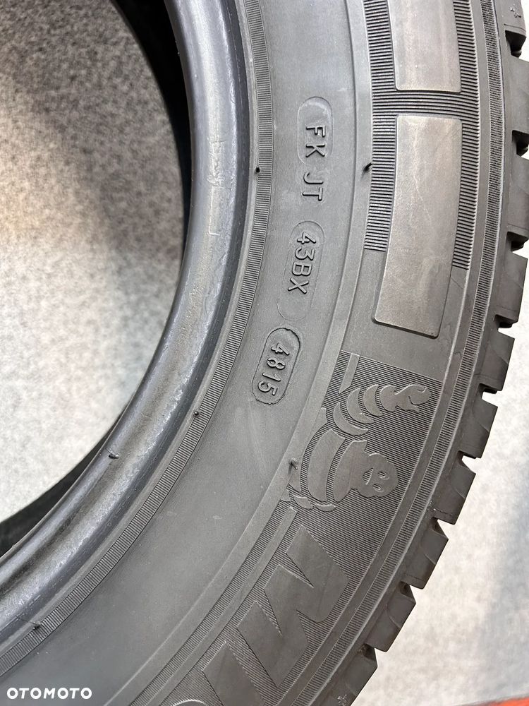 2 OPONY LETNIE MICHELIN 195/75/16  CP 107Q - 9