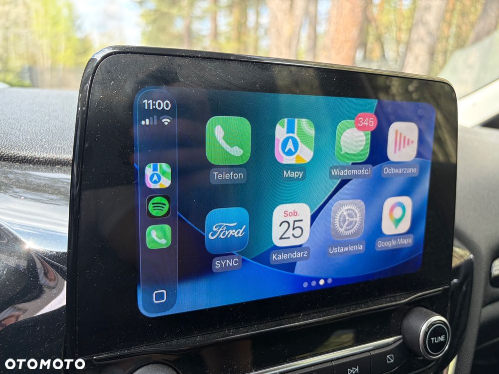 Ford Fiesta 1.1 Titanium - 21