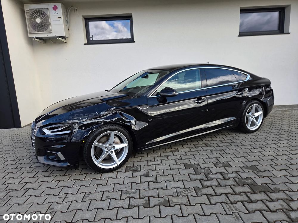 Audi A5 Sportback - 16