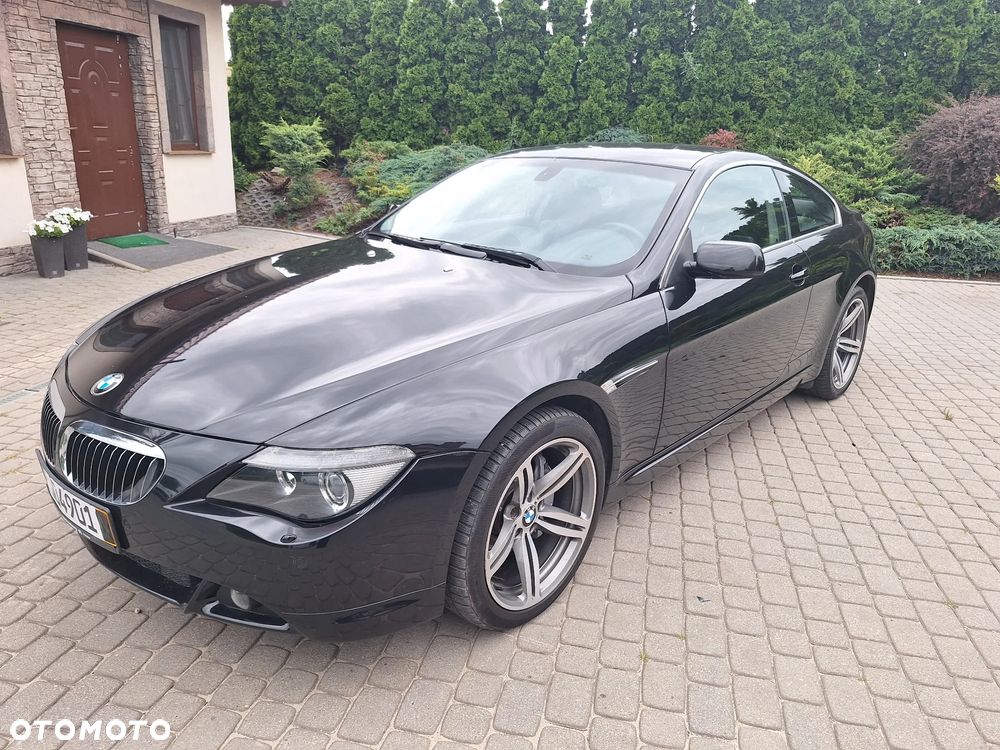 BMW Seria 6 650 i - 1