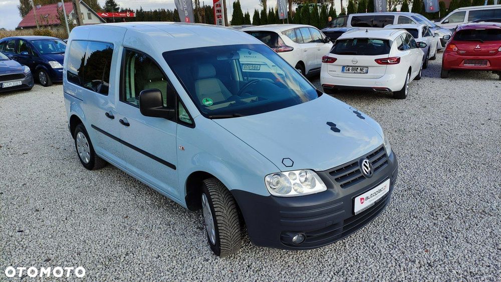 Volkswagen Caddy - 10
