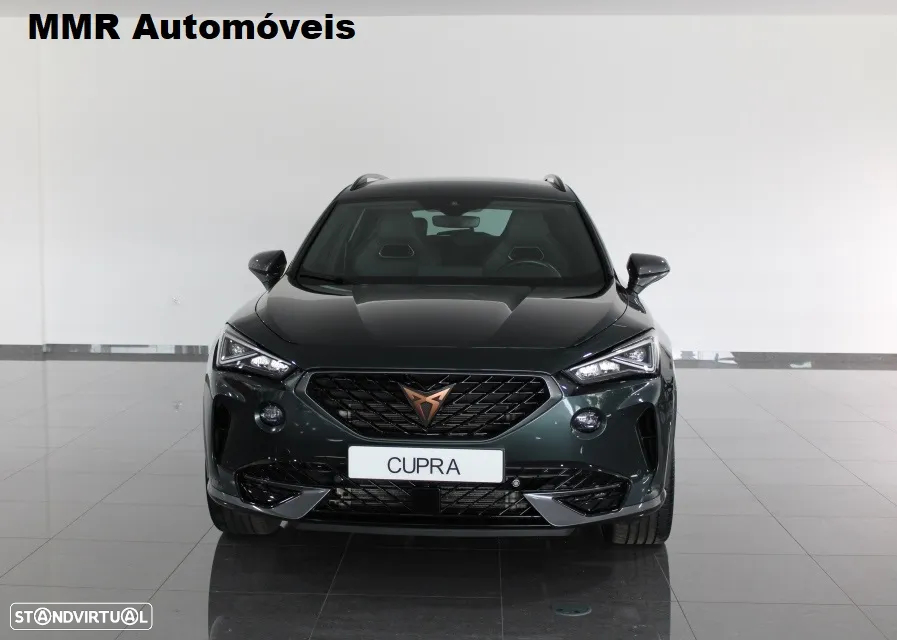 Cupra Formentor 1.4 e-Hybrid DSG VZ - 12