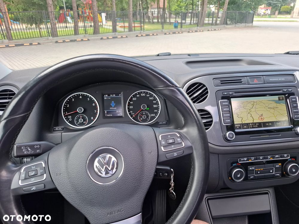 Volkswagen Tiguan 2.0 TSI 4Motion DSG Sport & Style - 4