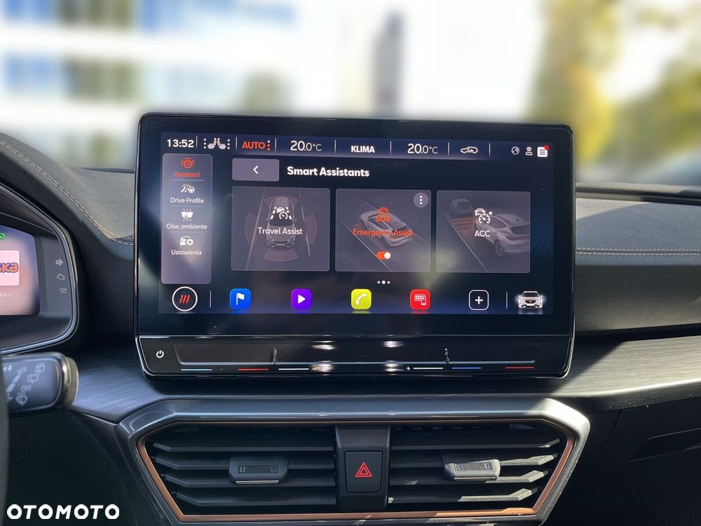 Cupra Formentor 2.0 TSI 4Drive VZ DSG - 22
