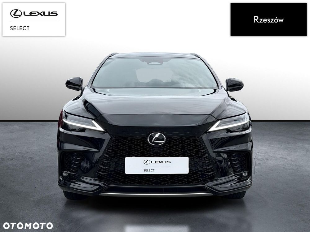 Lexus RX - 8