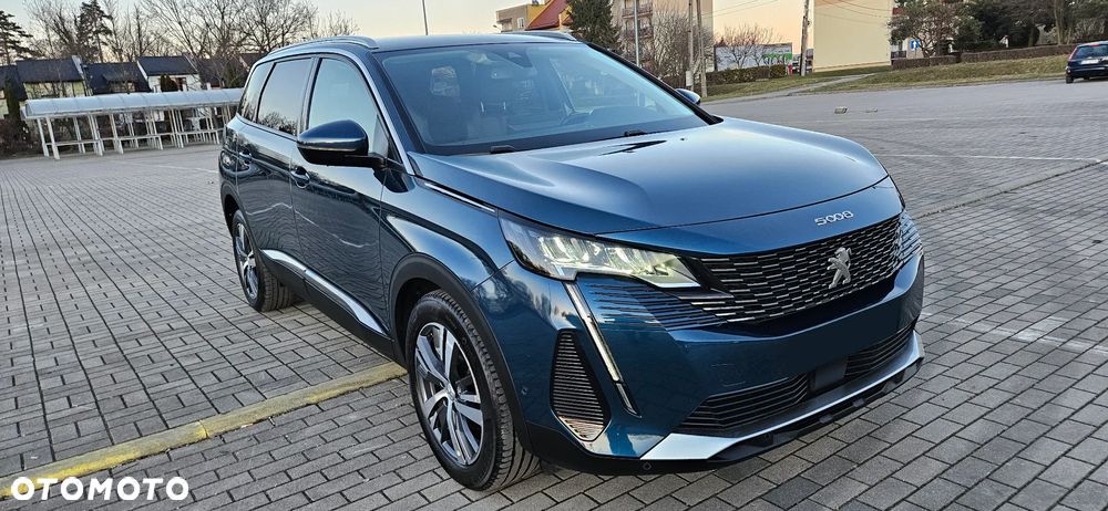 Peugeot 5008 BlueHDI 130 Allure Business-Paket - 1