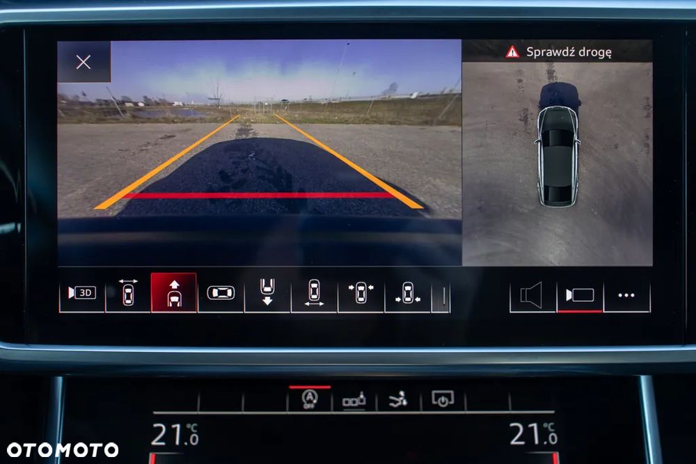 Audi A7 Sportback 45 TFSI Quattro S tronic - 31