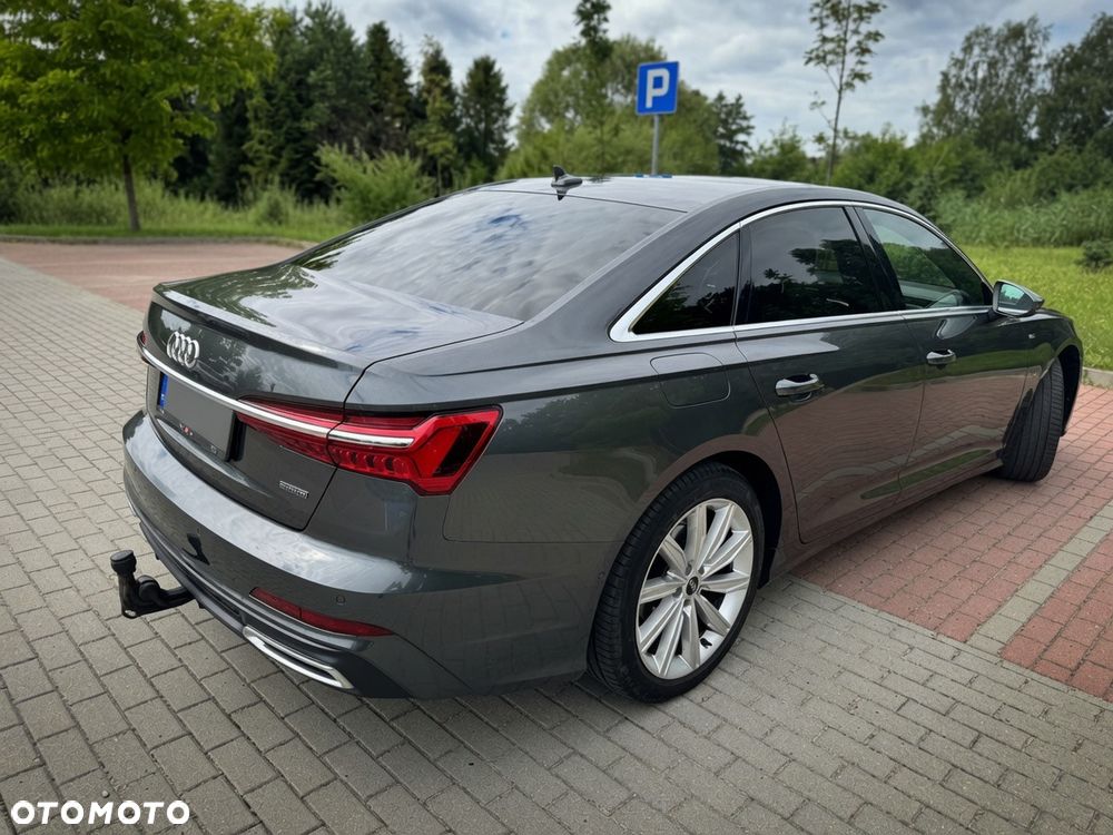 Audi A6 Limousine 40 TDI mHEV Quattro Sport S tronic - 3