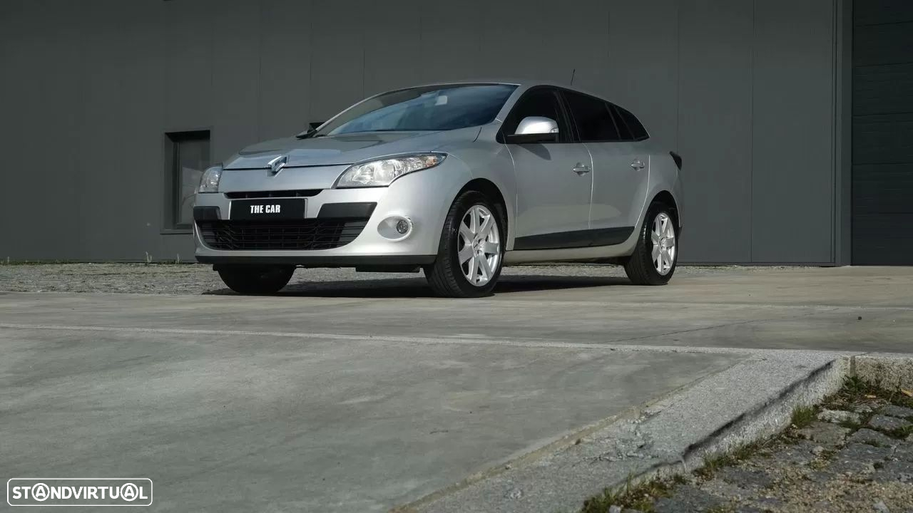 Renault Mégane Sport Tourer - 10