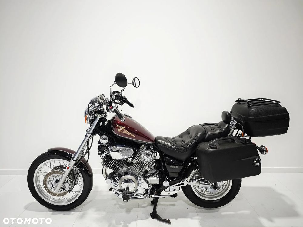 Yamaha Virago - 4