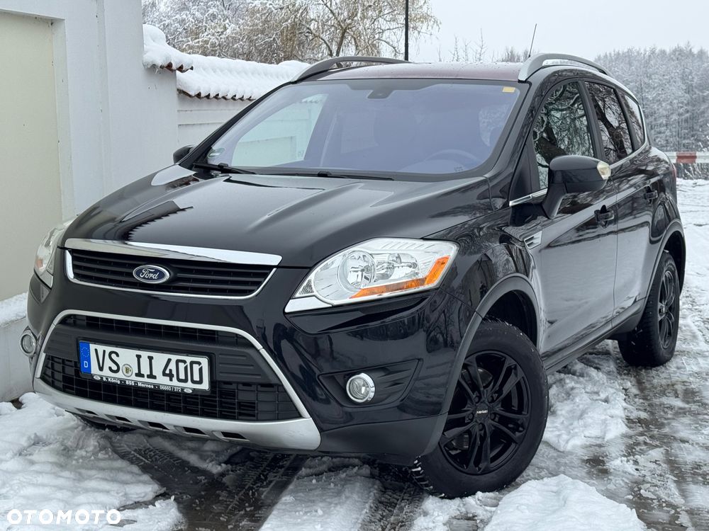 Ford Kuga 2.0 TDCi 4x4 Titanium - 1