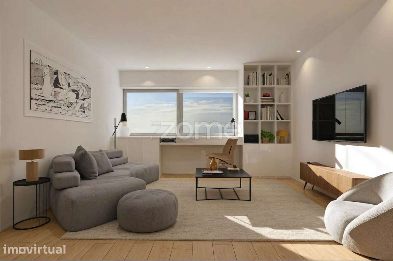 Apartamento T2 em Matosinhos Sul - Grande imagem: 4/11