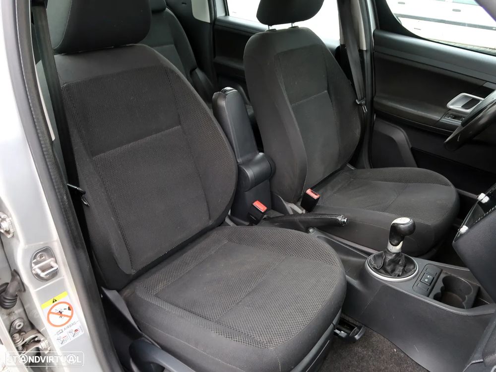 Skoda Roomster 1.4 TDI Sport - 10