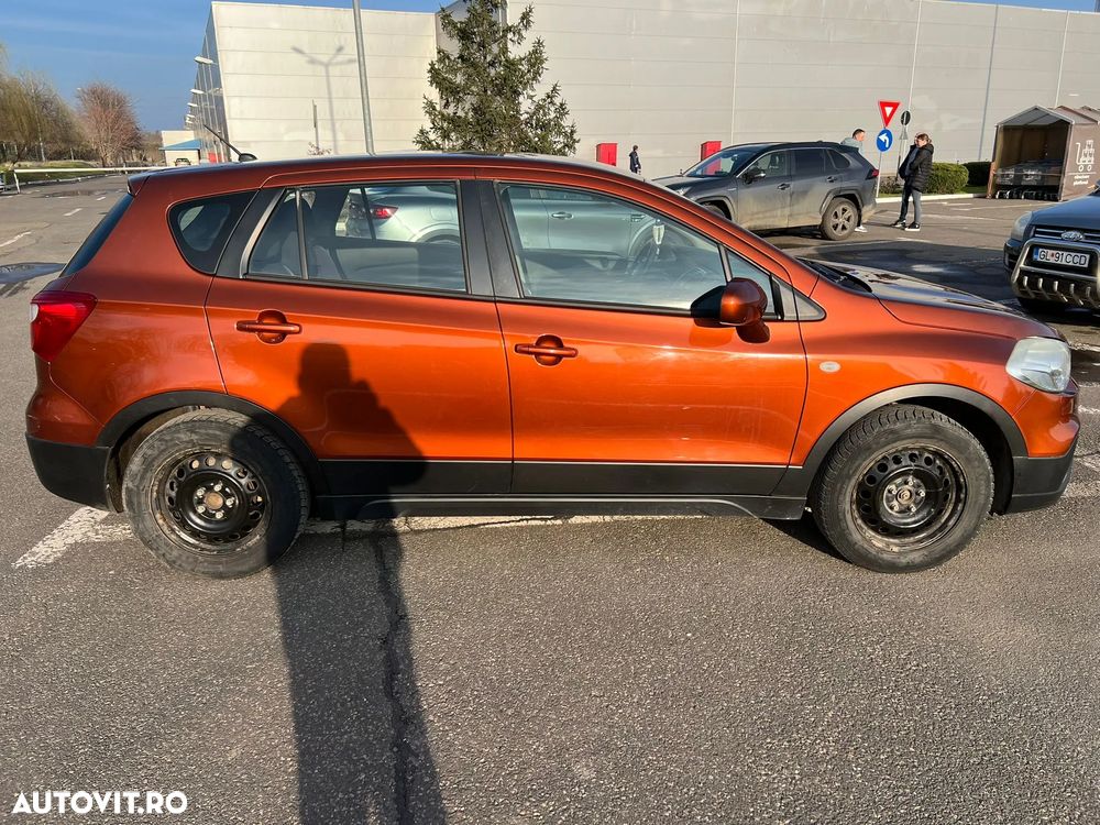 Suzuki S-Cross 1.0 Cool - 4