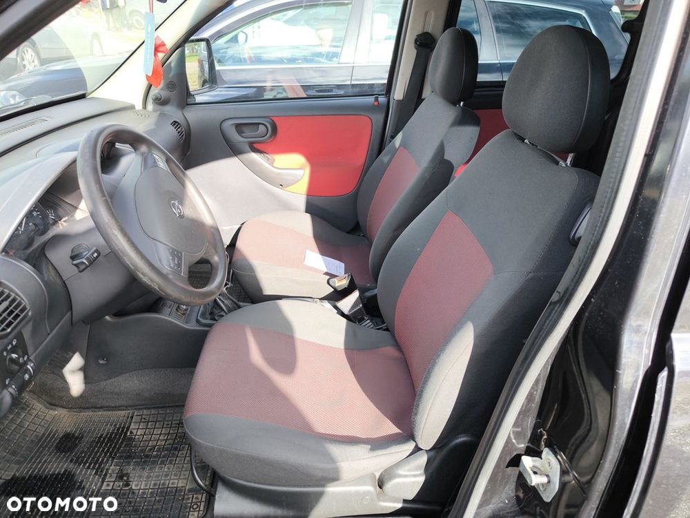 Opel Combo - 6