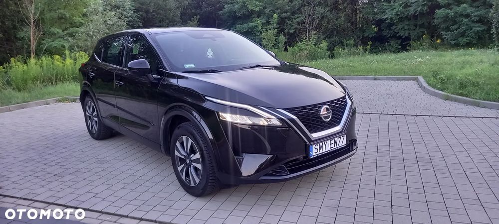 Nissan Qashqai - 22