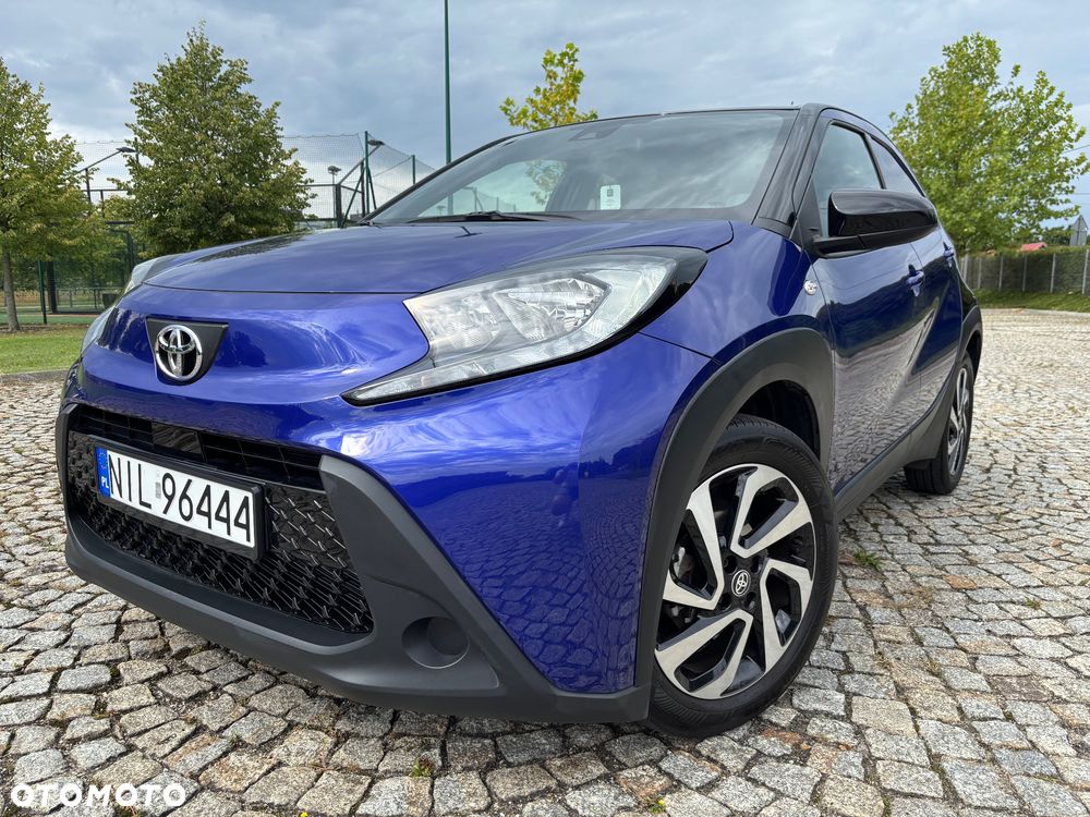Toyota Aygo X Business Edition