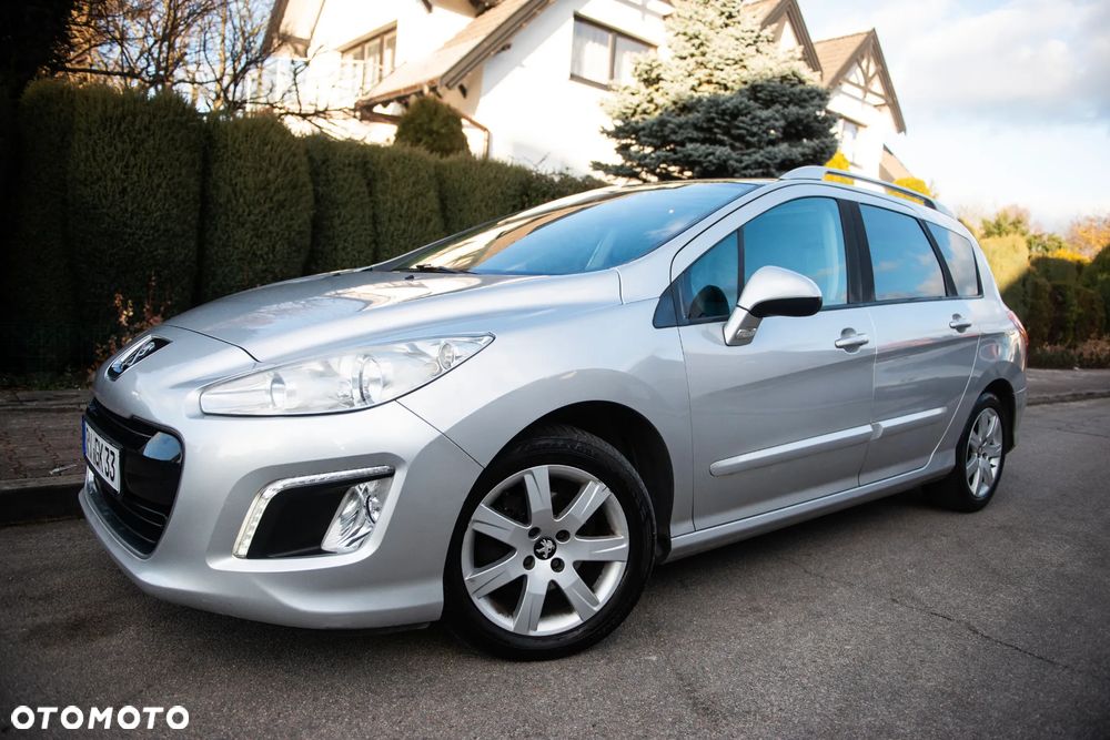 Peugeot 308 1.6 HDi Premium - 1