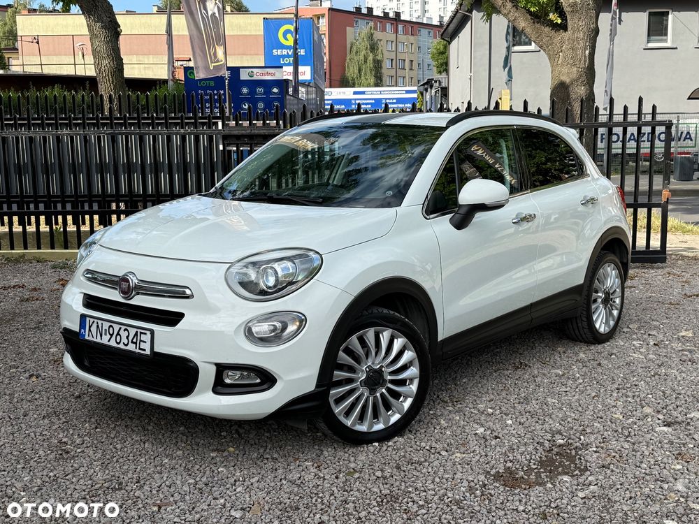 Fiat 500X 1.6 MultiJet Cross Traction+ - 1