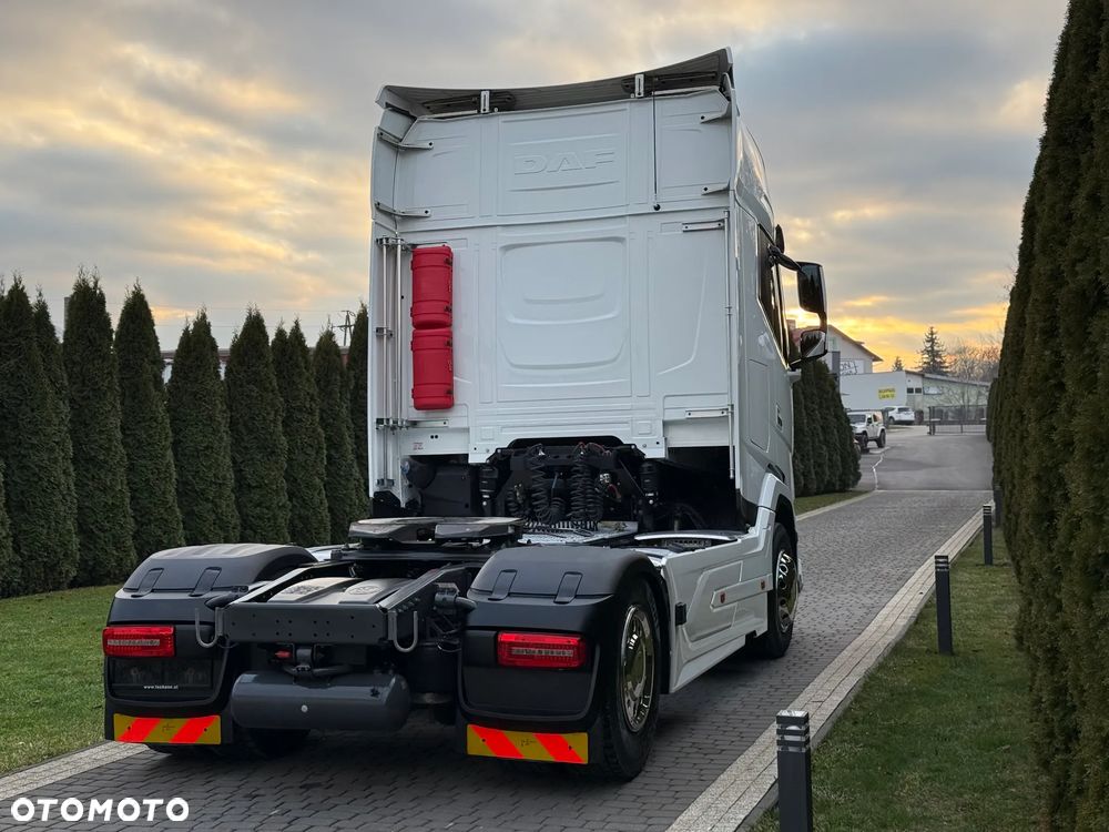 DAF XG+ 480 RETARDER PARK COOL - 8