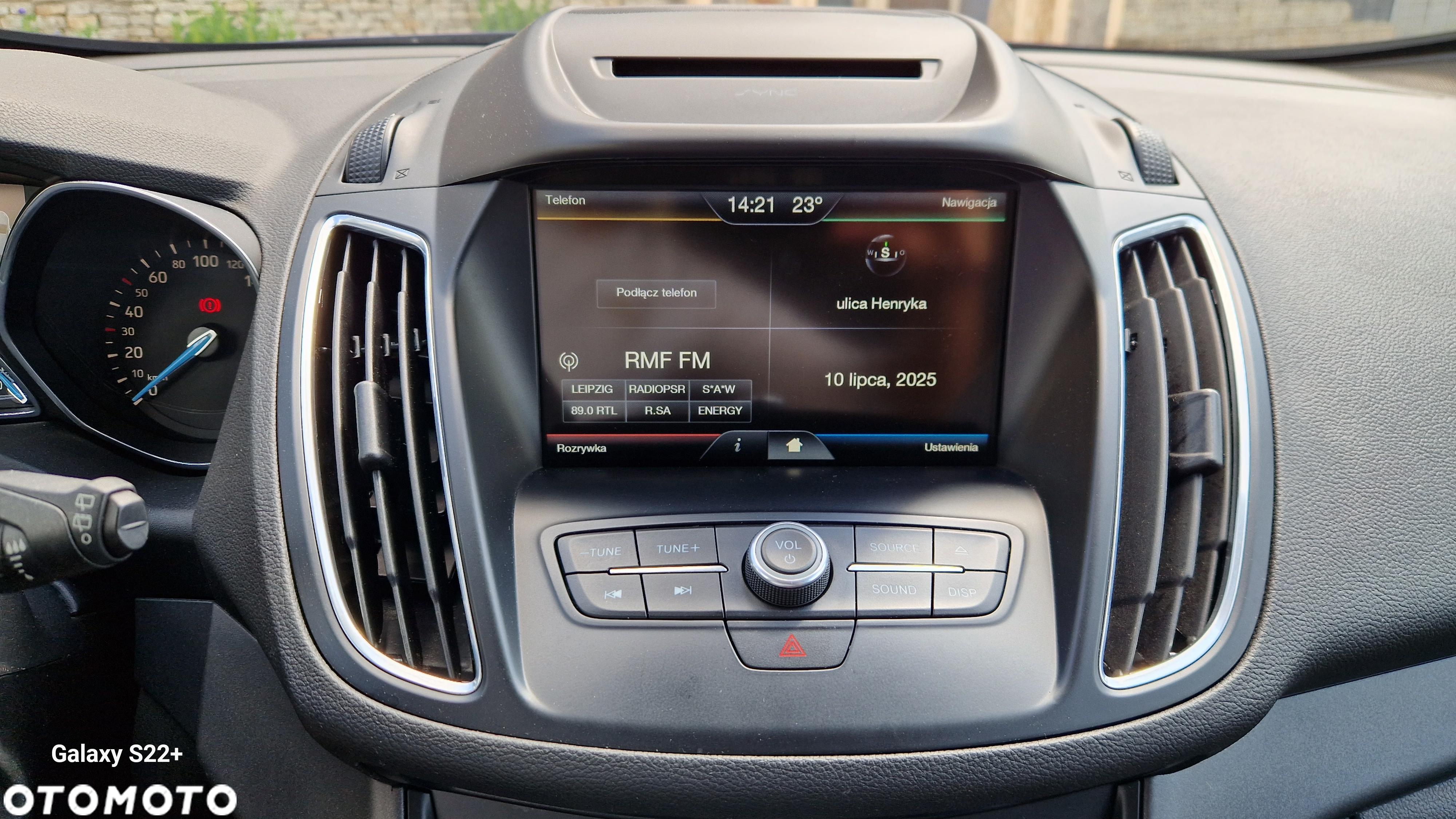 Ford C-MAX 1.0 EcoBoost Titanium ASS - 11