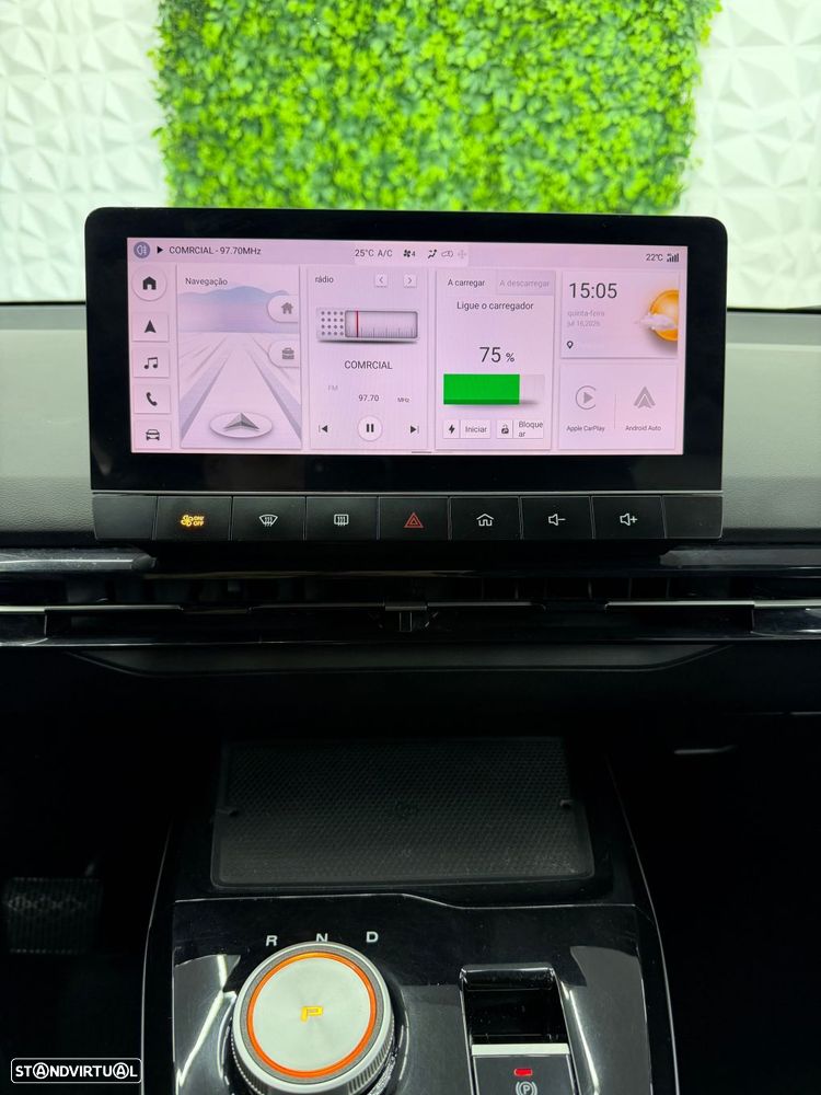 MG MG4 64 kWh Luxury - 8