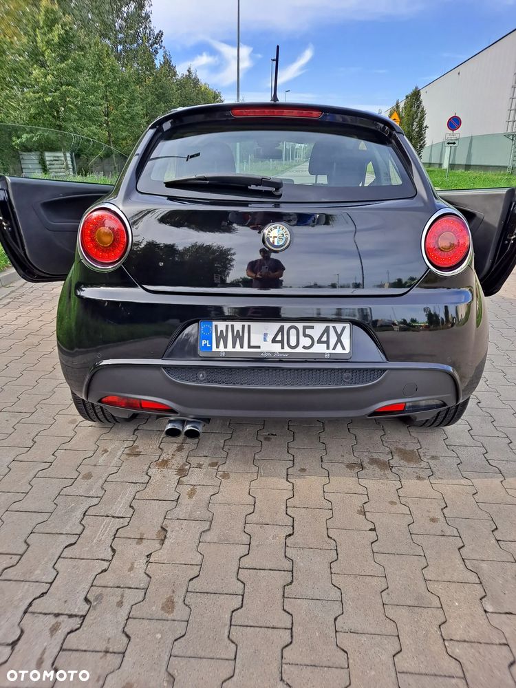 Alfa Romeo Mito 1.4 TB Progression - 12