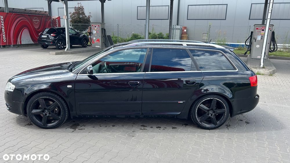 Audi A4 Avant - 7
