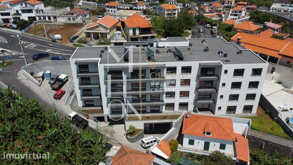 EDIFÍCIO "SARAIVA HILLS" - Câmara de Lobos - Grande imagem: 2/19