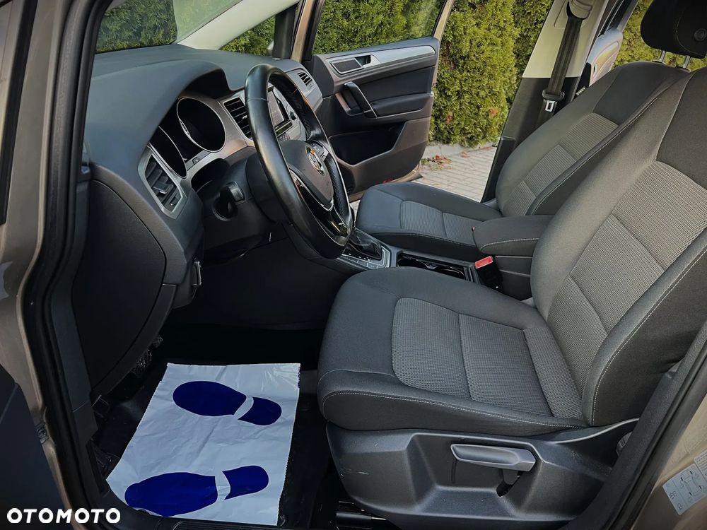 Volkswagen Golf Sportsvan VII SV 1.4 TSI BMT Comfortline DSG - 30