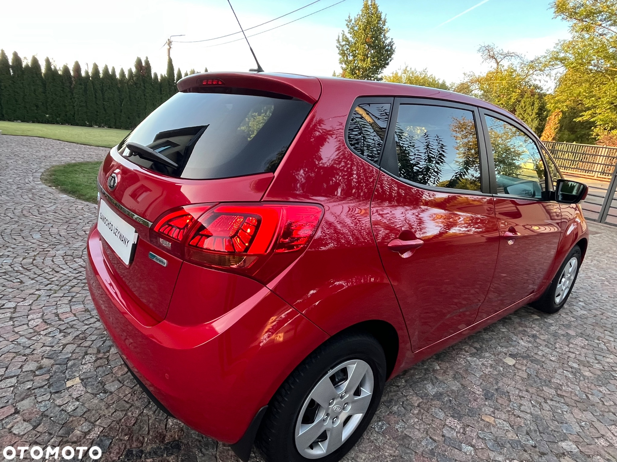 Kia Venga 1.6 Business Line - 13