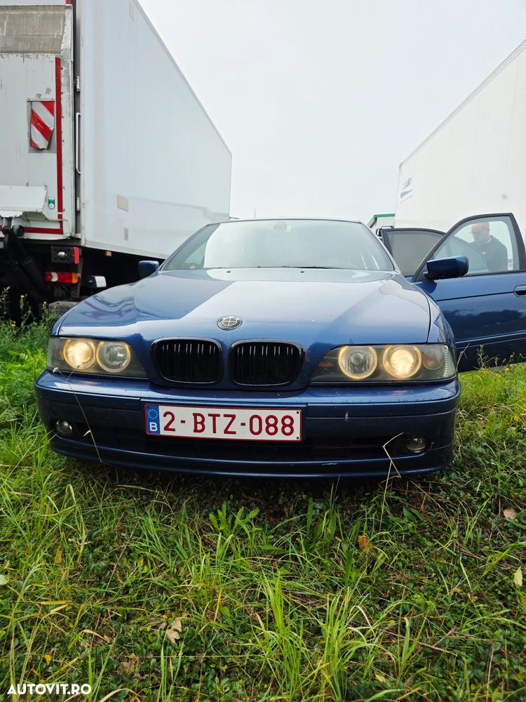 BMW Seria 5 - 8