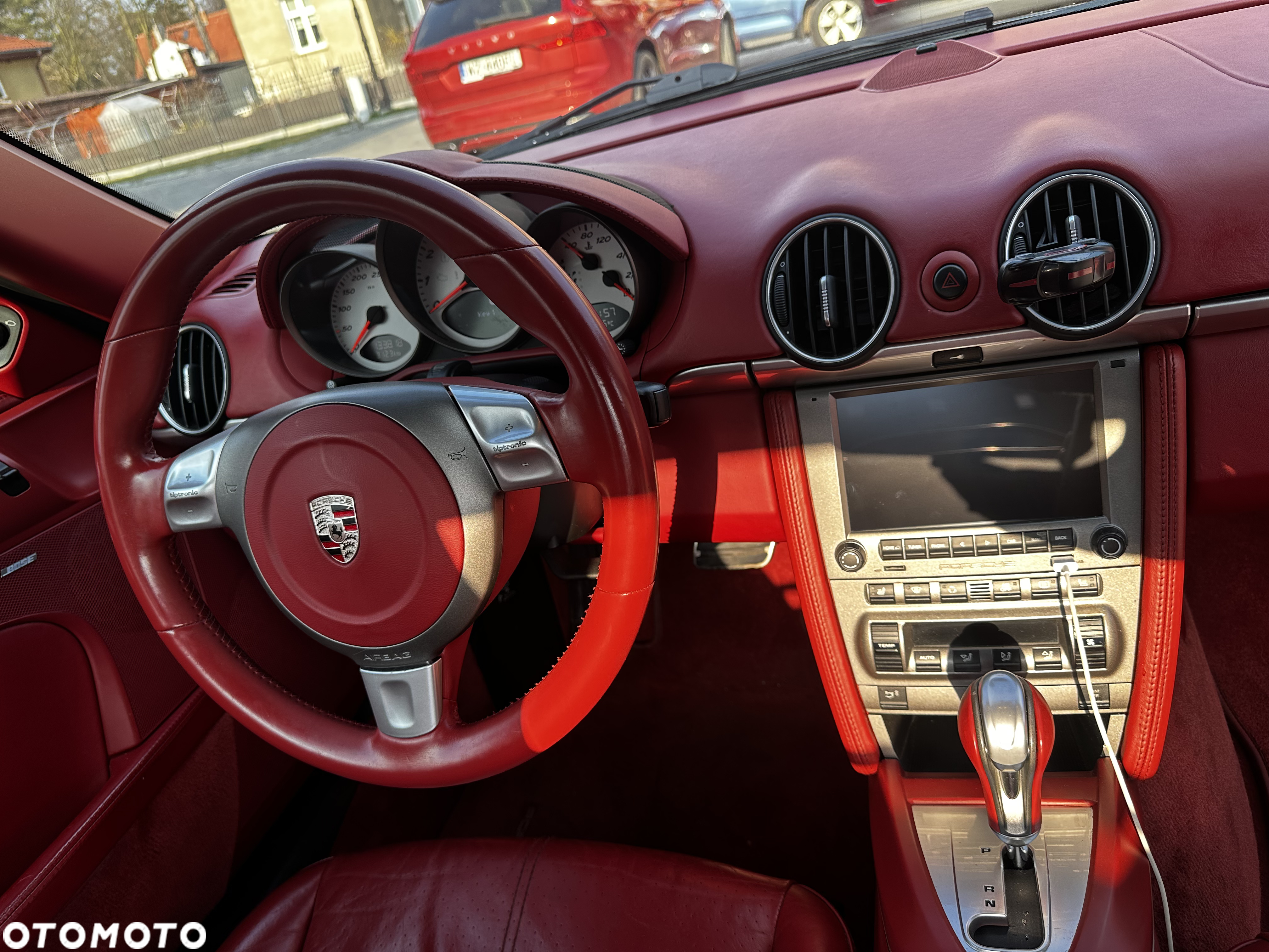 Porsche Cayman - 14