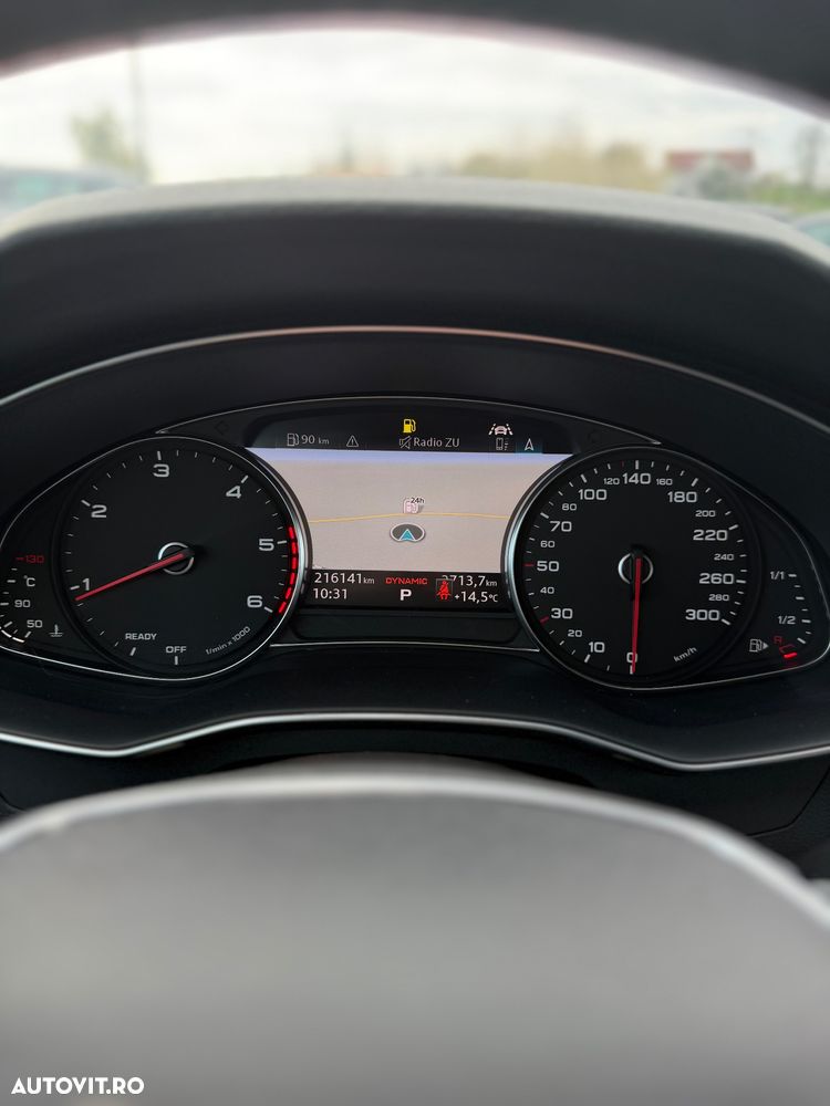 Audi A6 2.0 TDI Ultra DPF S tronic - 11