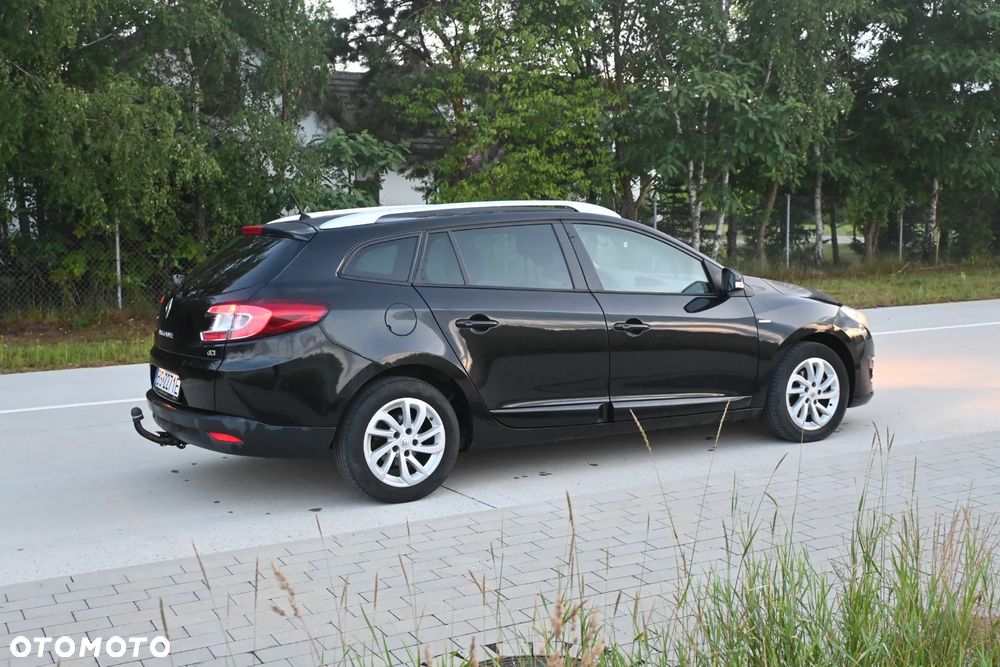 Renault Megane 1.5 dCi Energy Limited - 5