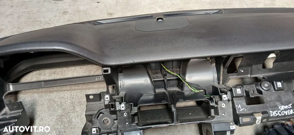 Kit airbag-uri Range Rover Discovery Sport 2018 - 4