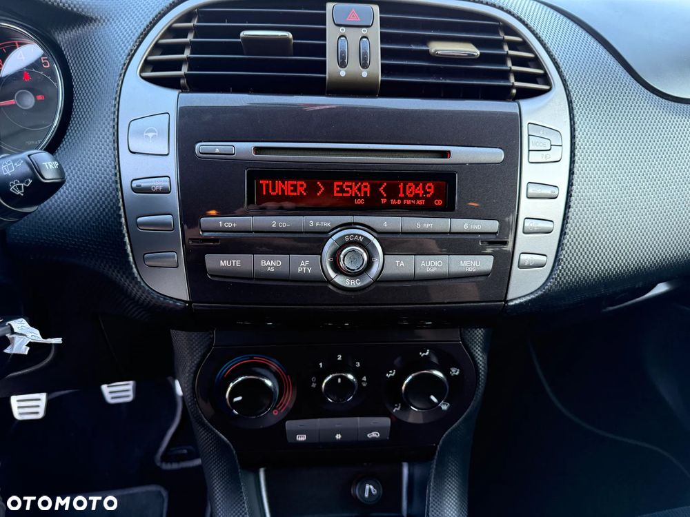 Fiat Bravo 1.4 T-JET 16V Lounge - 29