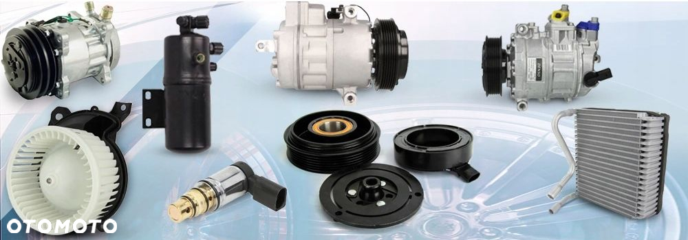 KOMPRESOR KLIMATYZACJI VOLVO S60 S80 V60 V70 XC60 XC70 2.0 D 2.0 T 2.4 D - 5