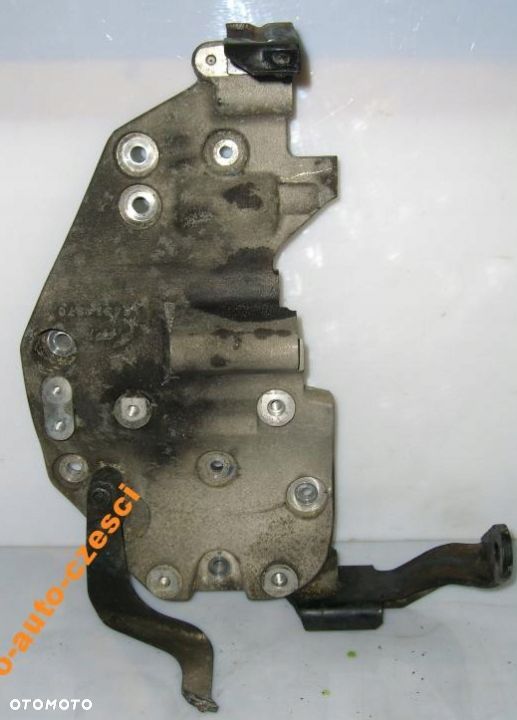 MOCOWANIE ALTERNATOR MITSUBISHI CANTER FUSO 2010- - 1