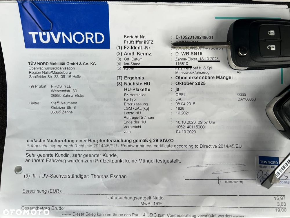 Opel Mokka 1.4 Turbo ecoFLEX Start/Stop Color Innovation - 39