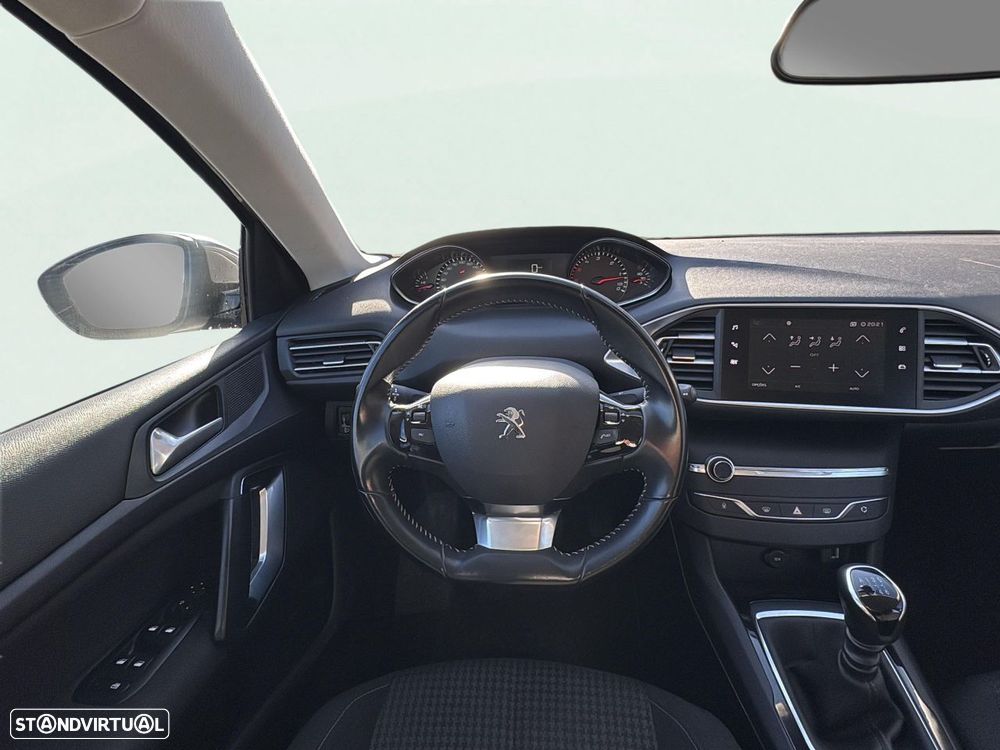 Peugeot 308 1.5 BlueHDi Style - 12