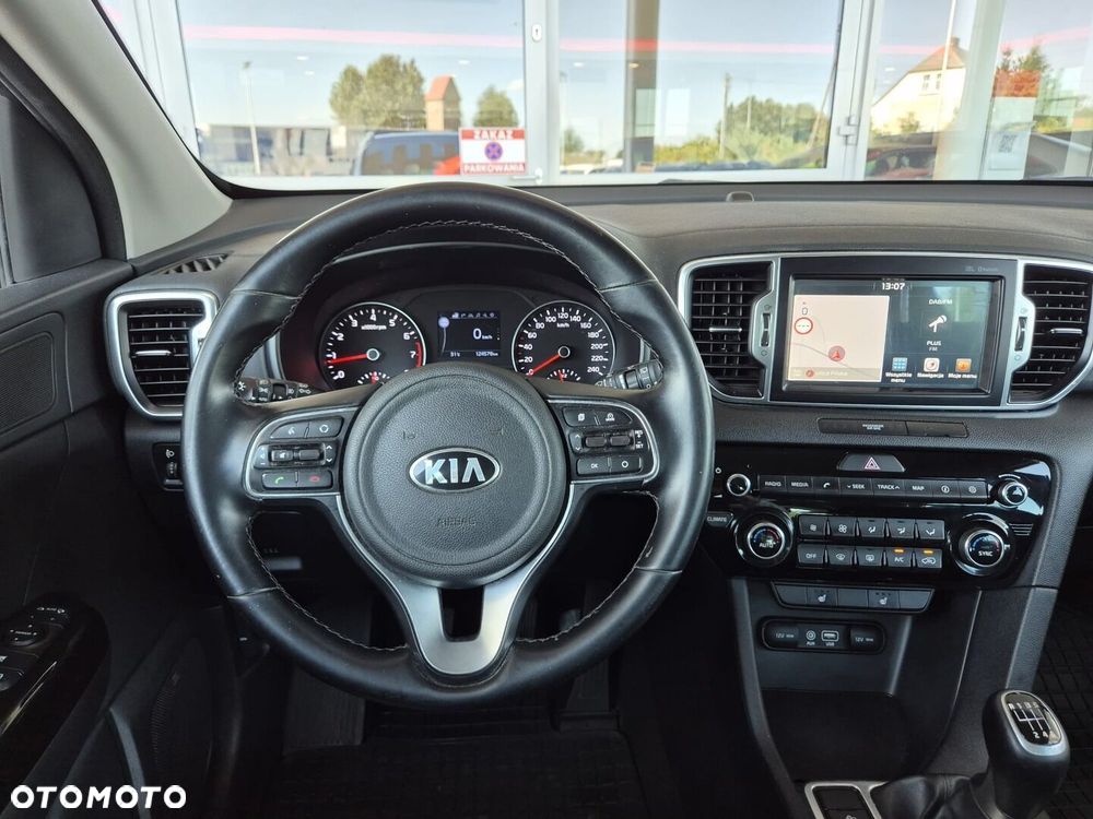 Kia Sportage 1.6 T-GDI Business Line 2WD - 18