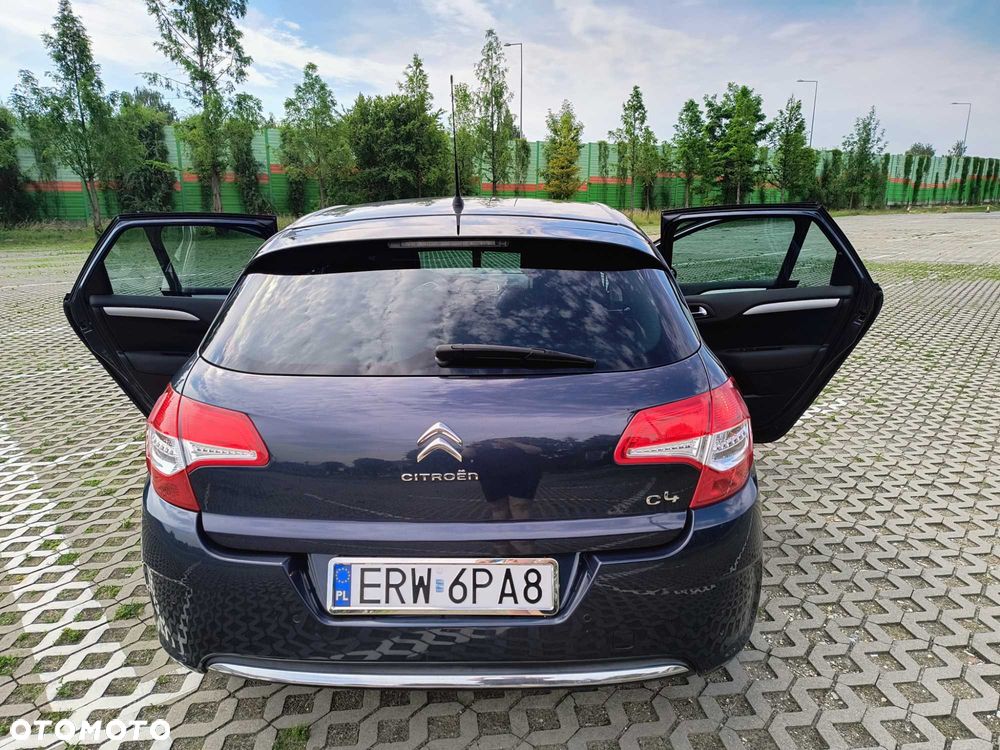 Citroën C4 - 3