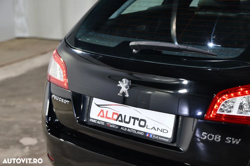 Peugeot 508 1.6 e-HDI FAP ETG STT Access - 19