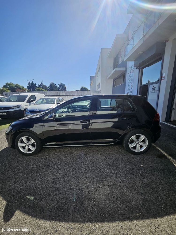 VW Golf 1.6 TDi GPS Edition DSG - 6