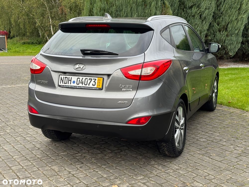 Hyundai ix35 - 8