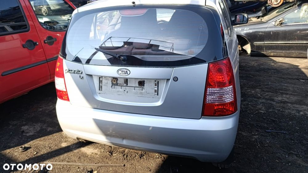 35948 Kia Picanto I model od 03-07 silnik 1.0 G4HE lakier S3 - 6